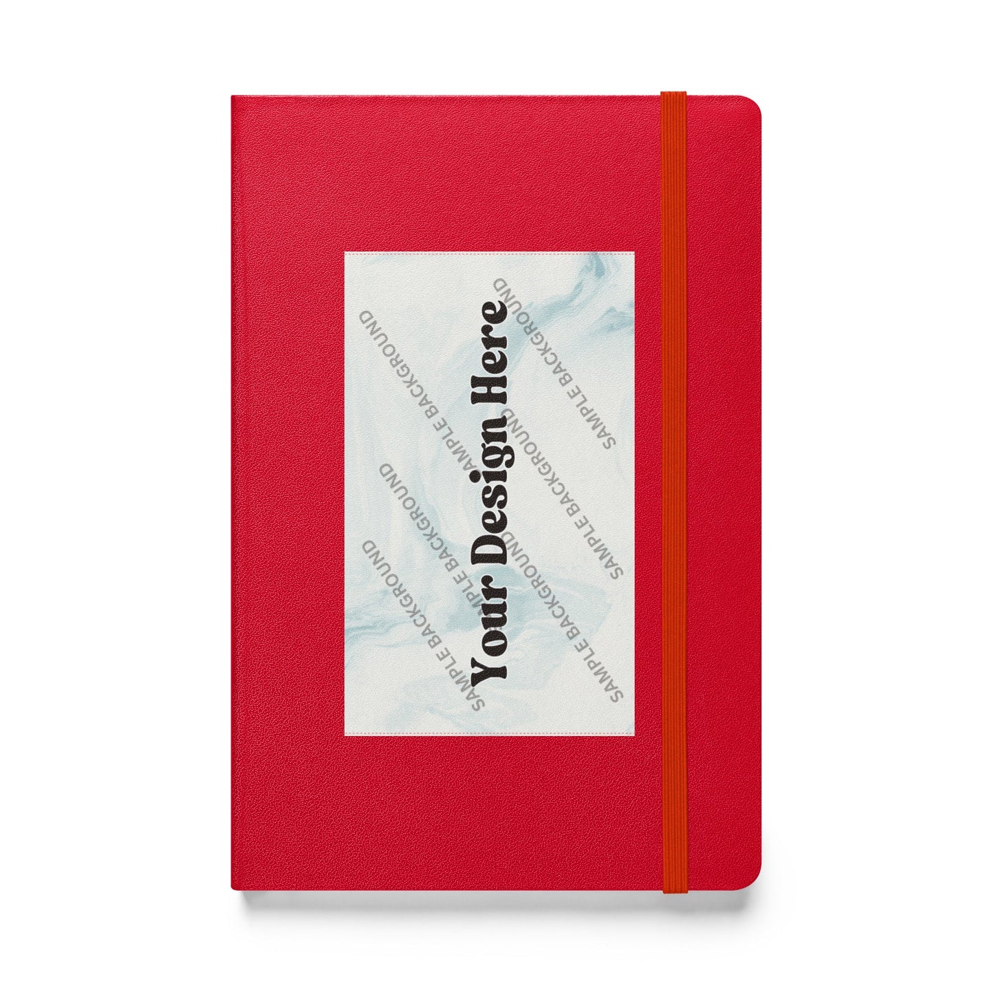 Design Your Own Hardcover Bound Notebook