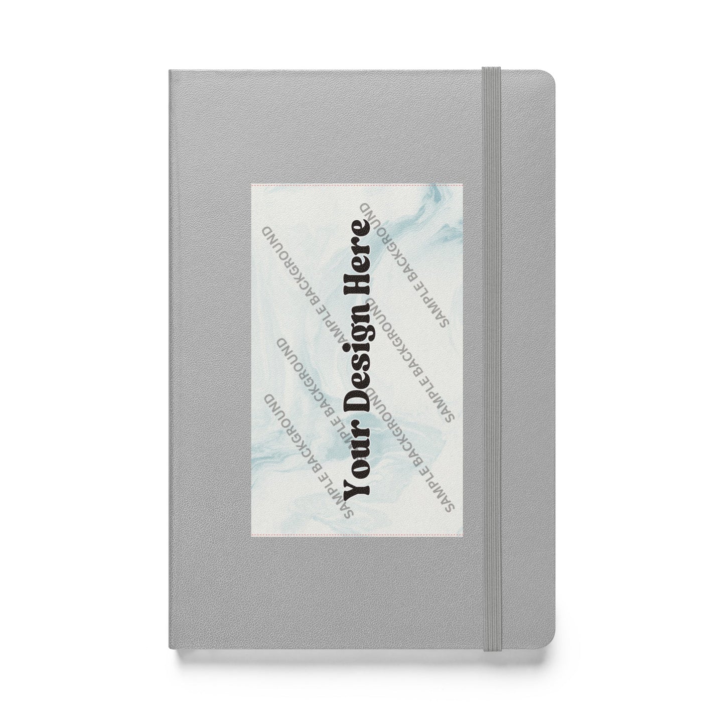 Design Your Own Hardcover Bound Notebook