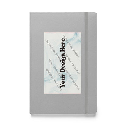 Design Your Own Hardcover Bound Notebook