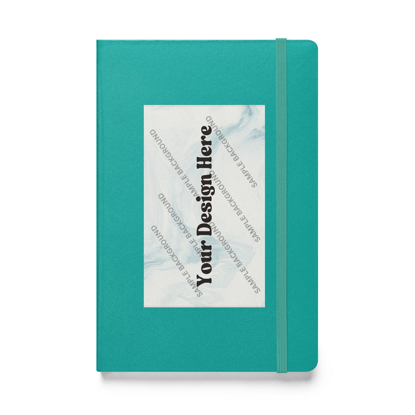 Design Your Own Hardcover Bound Notebook