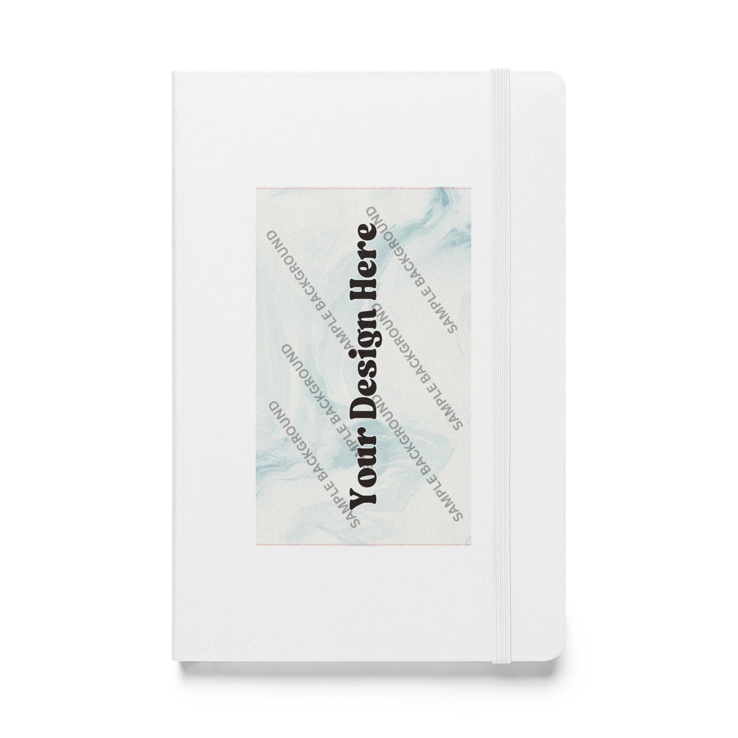 Design Your Own Hardcover Bound Notebook