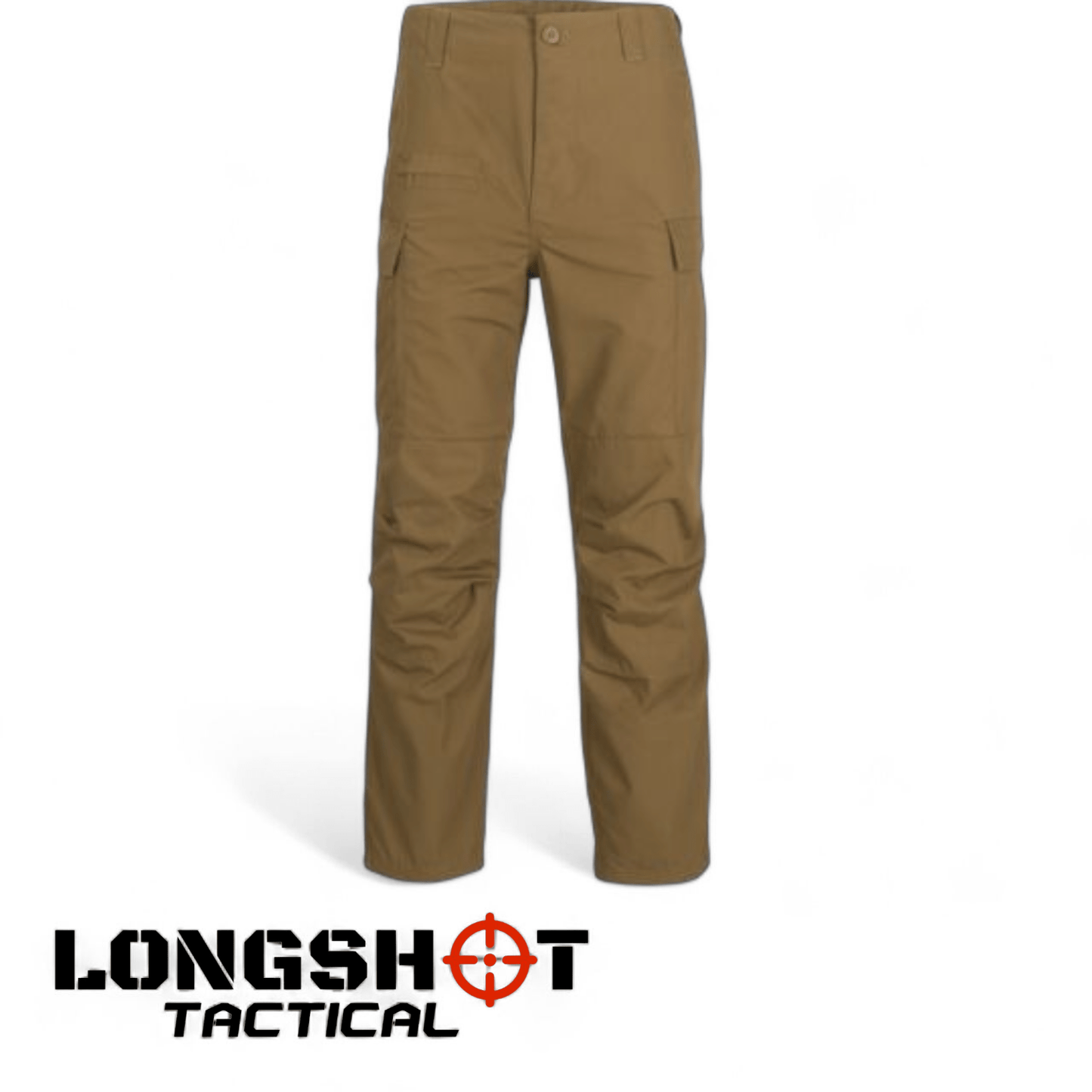 Helikon Tex BDU Mk2 Pants - Mens Black Tactical Trousers