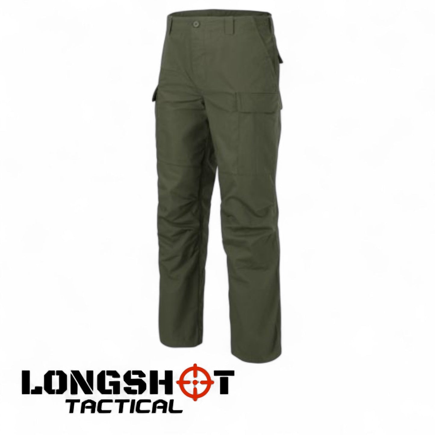 Helikon Tex BDU Mk2 Pants - Olive Green