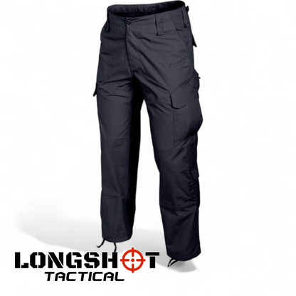 Helikon-Tex CPU Pants - Navy Blue Tactical Trousers