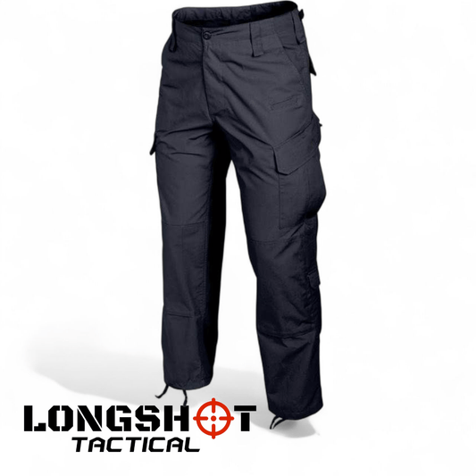 Helikon-Tex CPU Pants - Navy Blue Tactical Trousers