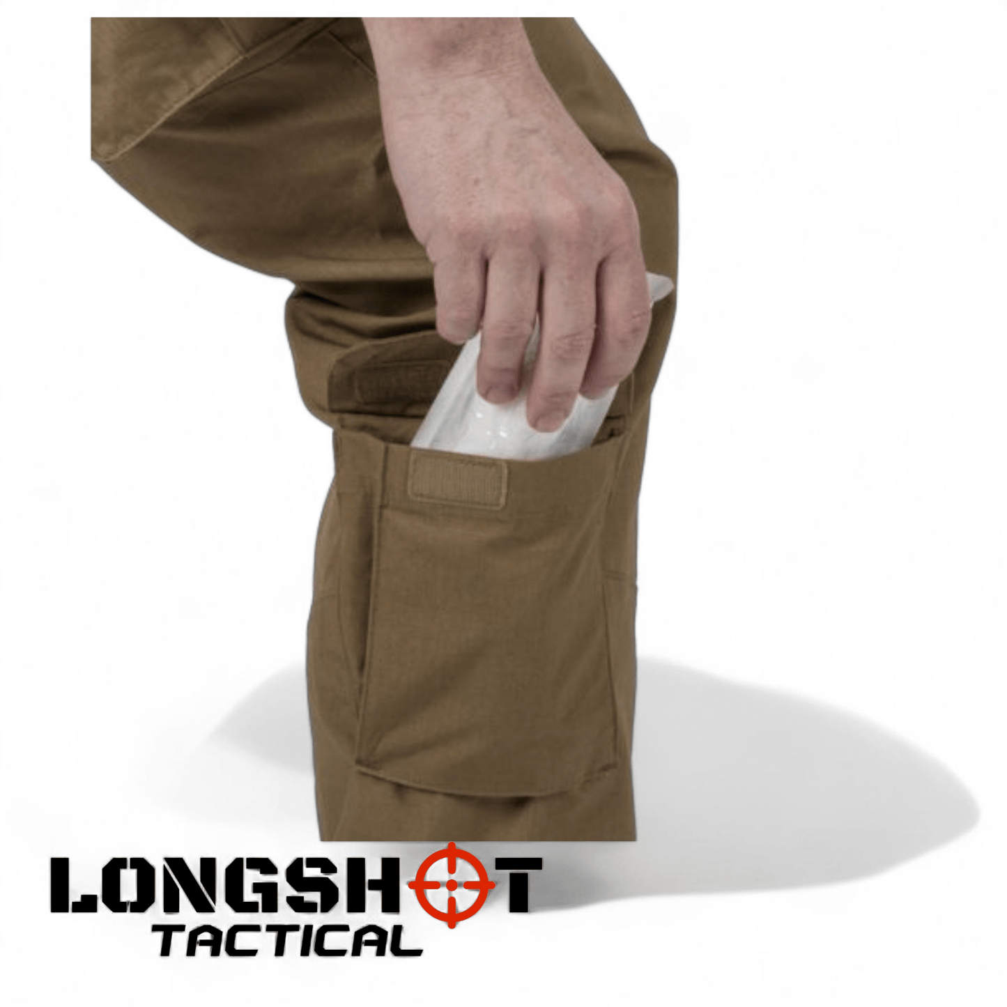 Helikon Tex MBDU Trousers - NyCo Ripstop - MultiCam Black