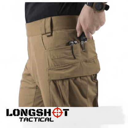 Helikon Tex MBDU Trousers - NyCo Ripstop - MultiCam Black