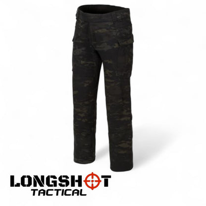 Helikon Tex MBDU Trousers - NyCo Ripstop - MultiCam Black