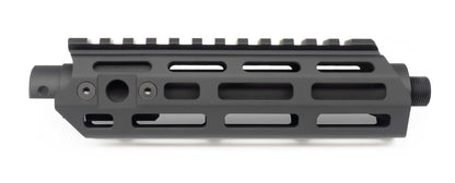 Action Army AAP01 SMG Handguard - Black