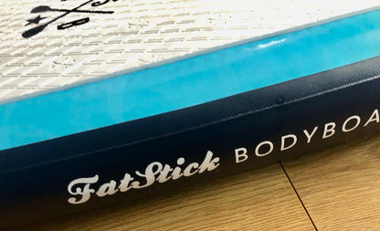 Inflatable 43" FatStick Body Board Package