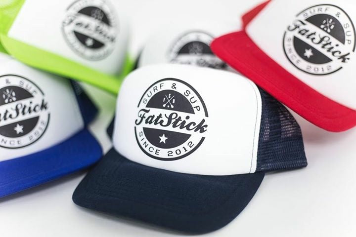 FatStick Team Trucker Hat