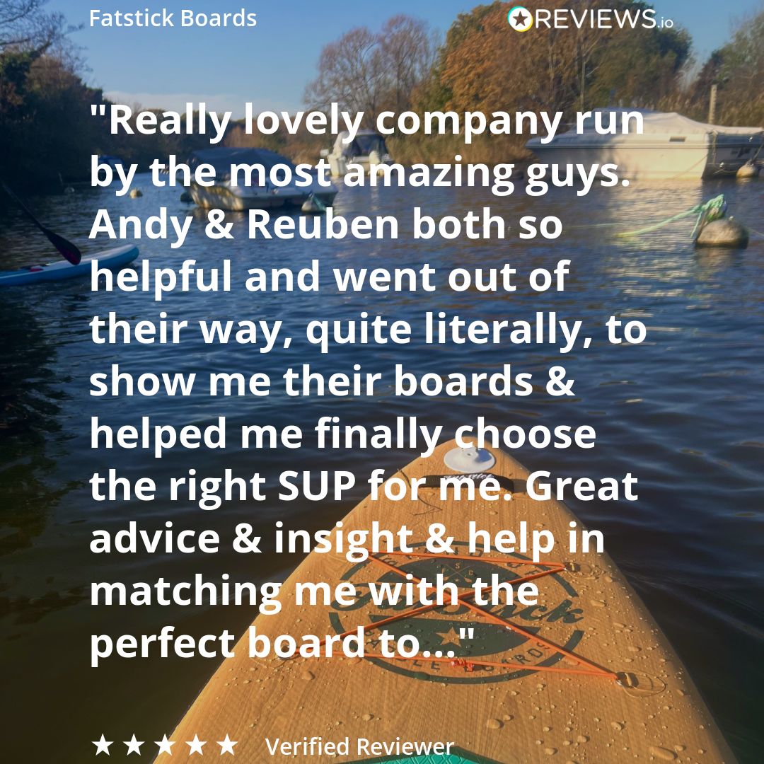 Wooden Menace 11'2 Inflatable Paddle Board | SUP With Seat