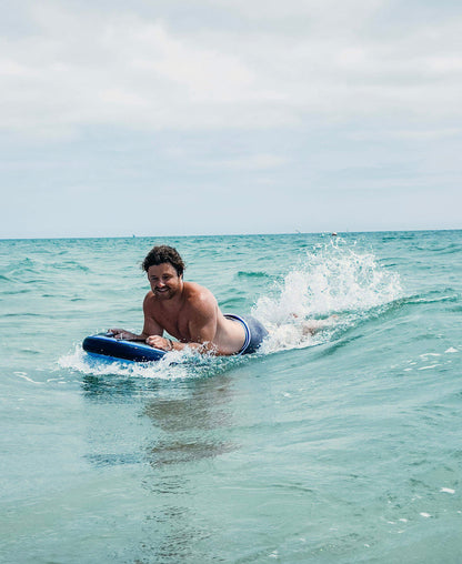 Inflatable 43" FatStick Body Board Package