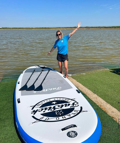 XL Giant FatStick Paddle Board Package | Fleet | Hire