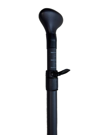 FREE BAG | Full Carbon 2 Piece Paddle Board SUP Paddle