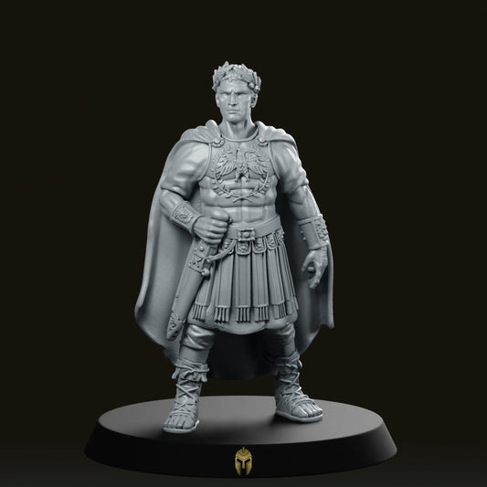 Julius Caesar Historical Miniature