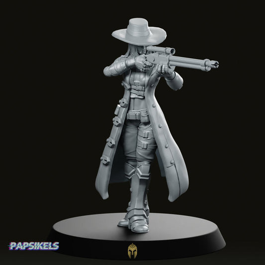 Kate Bane 4 Miniature