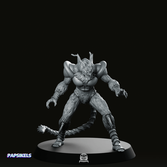 Killer Type Papzinoid Enzyme Iii 1 Miniature