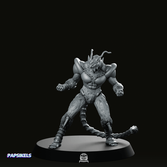 Killer Type Papzinoid Enzyme Iii 2 Miniature