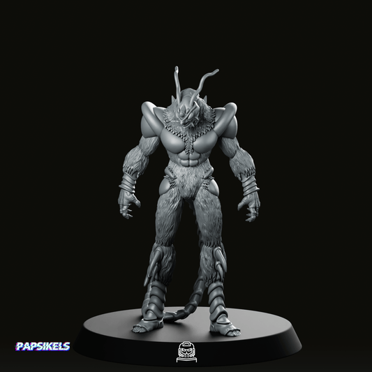 Killer Type Papzinoid Enzyme Iii 3 Miniature