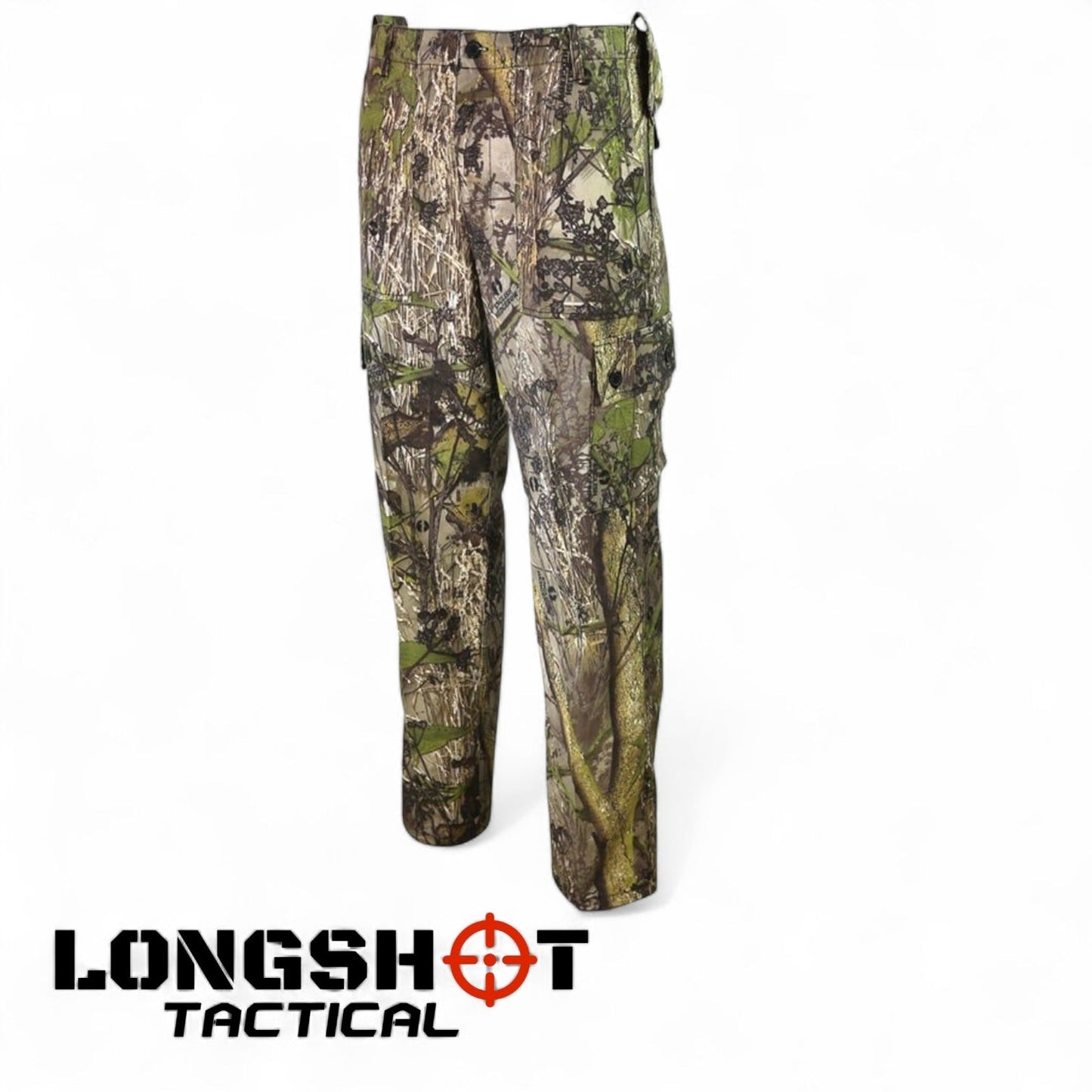 Kombat UK Combat Trousers – English Hedgerow Camo