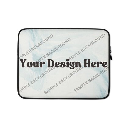 Design Your Own Laptop Sleeve