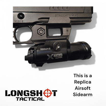 Universal Airsoft Pistol Holster - Longshot Tactical