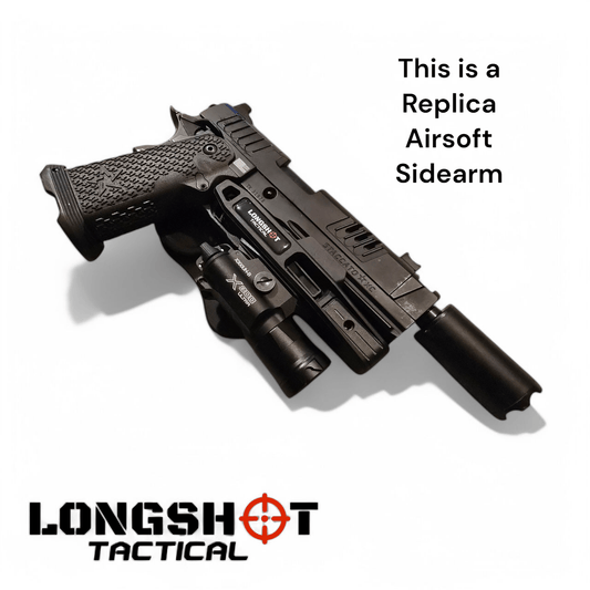 Universal Airsoft Pistol Holster - Longshot Tactical