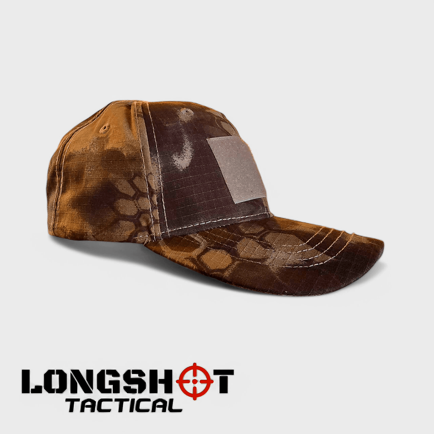 Longshot Tactical Baseball Cap Desert Reptile