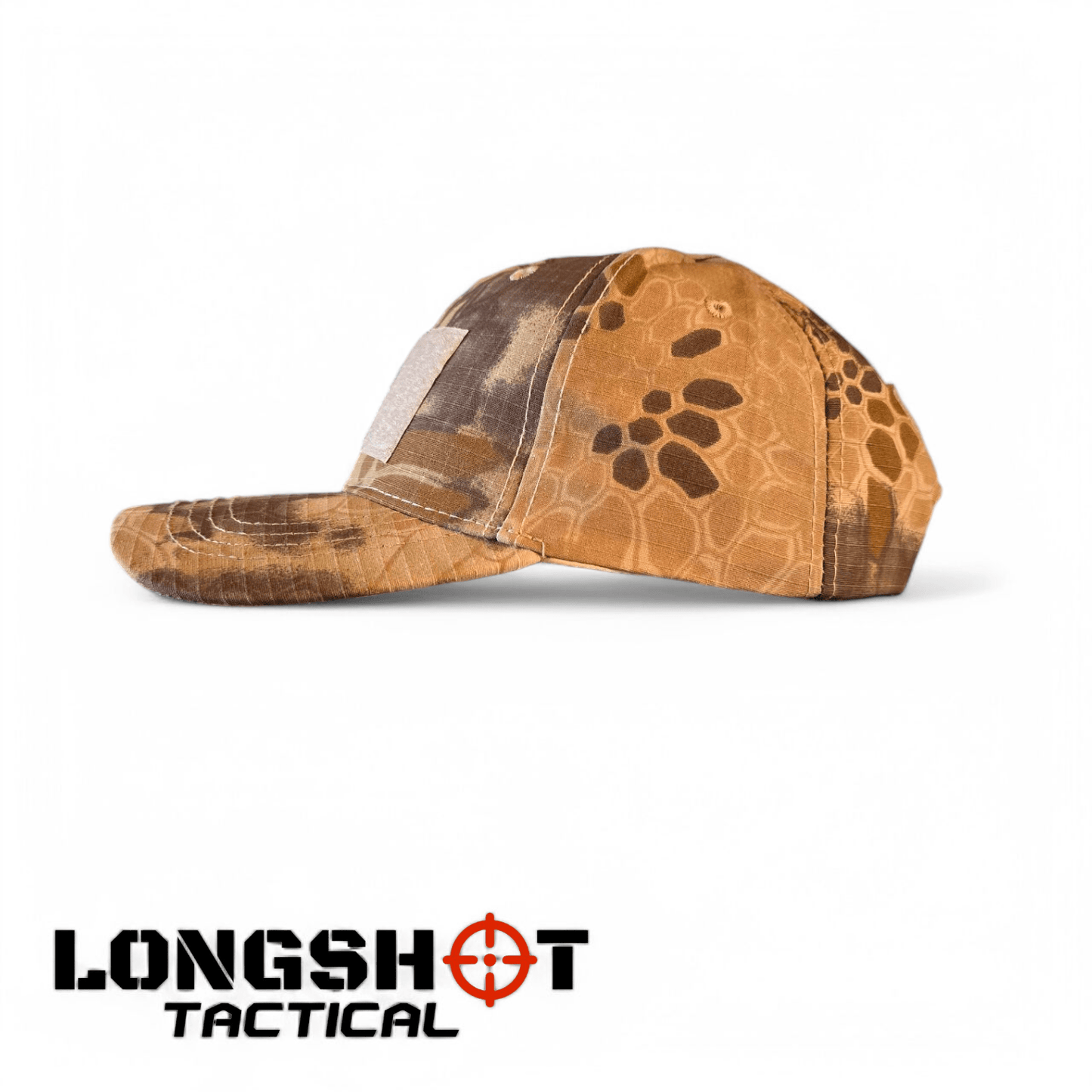 Longshot Tactical Baseball Cap Desert Reptile
