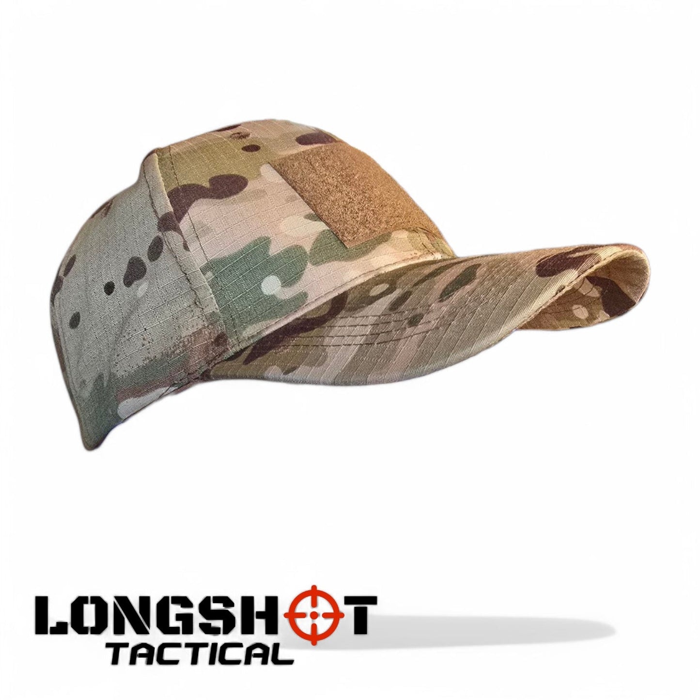 Longshot Tactical Baseball Cap - MTP Style Multicamo