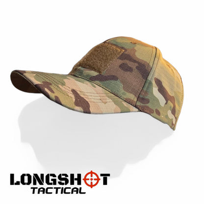 Longshot Tactical Baseball Cap - MTP Style Multicamo