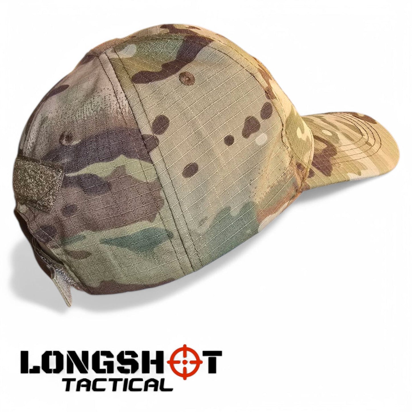 Longshot Tactical Baseball Cap - MTP Style Multicamo