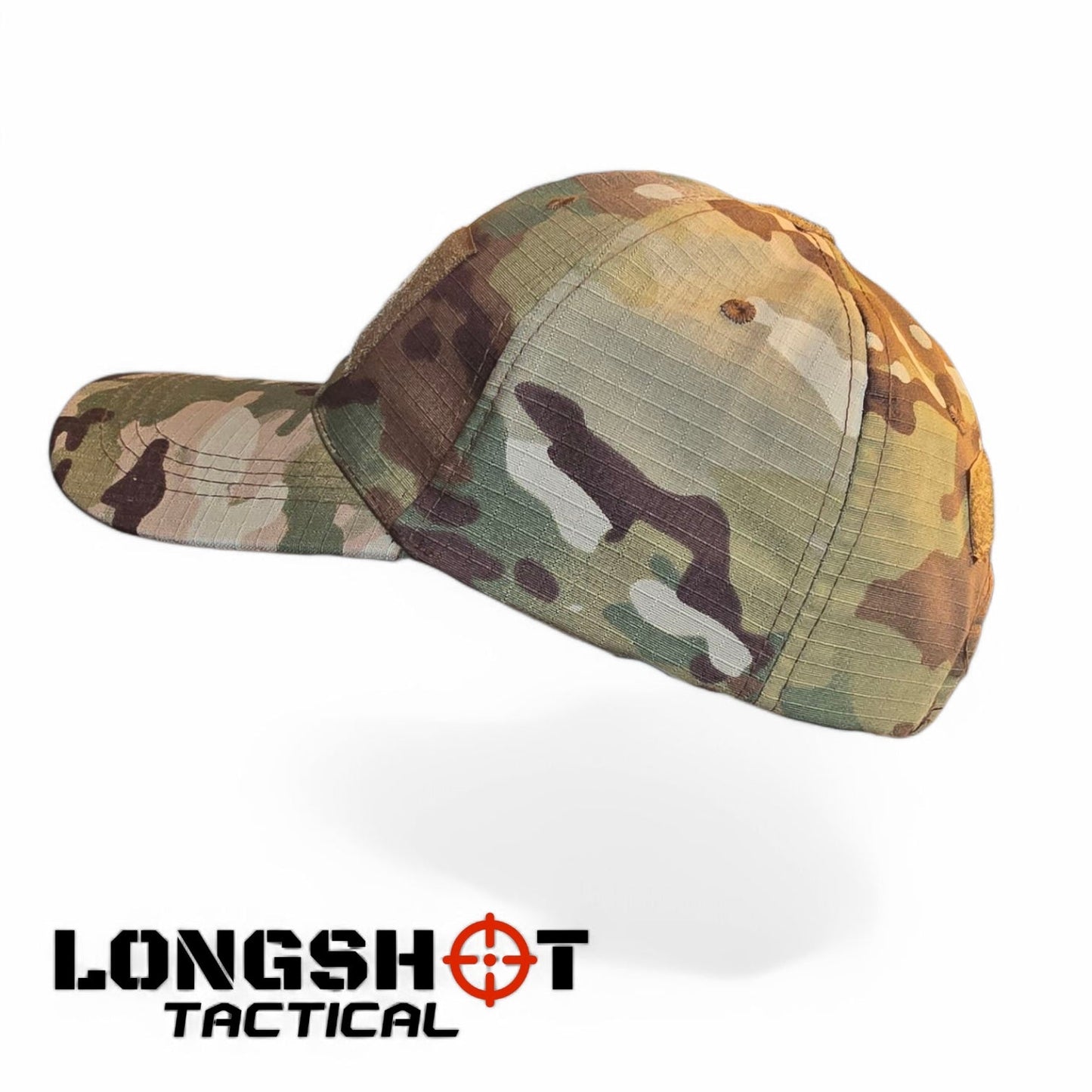 Longshot Tactical Baseball Cap - MTP Style Multicamo