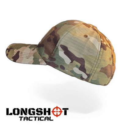 Longshot Tactical Baseball Cap - MTP Style Multicamo