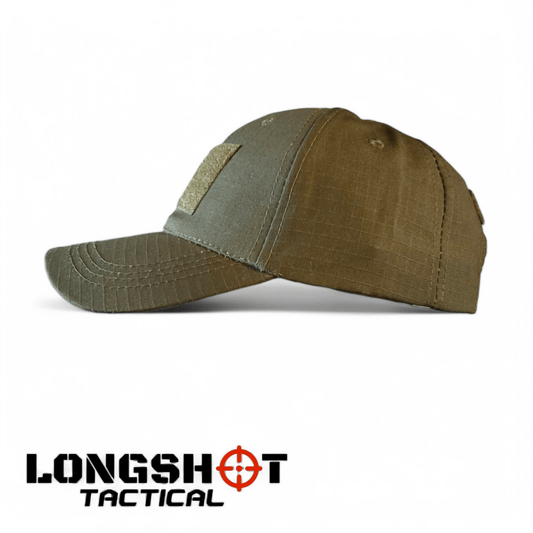 Longshot Tactical Baseball Cap Olive Green