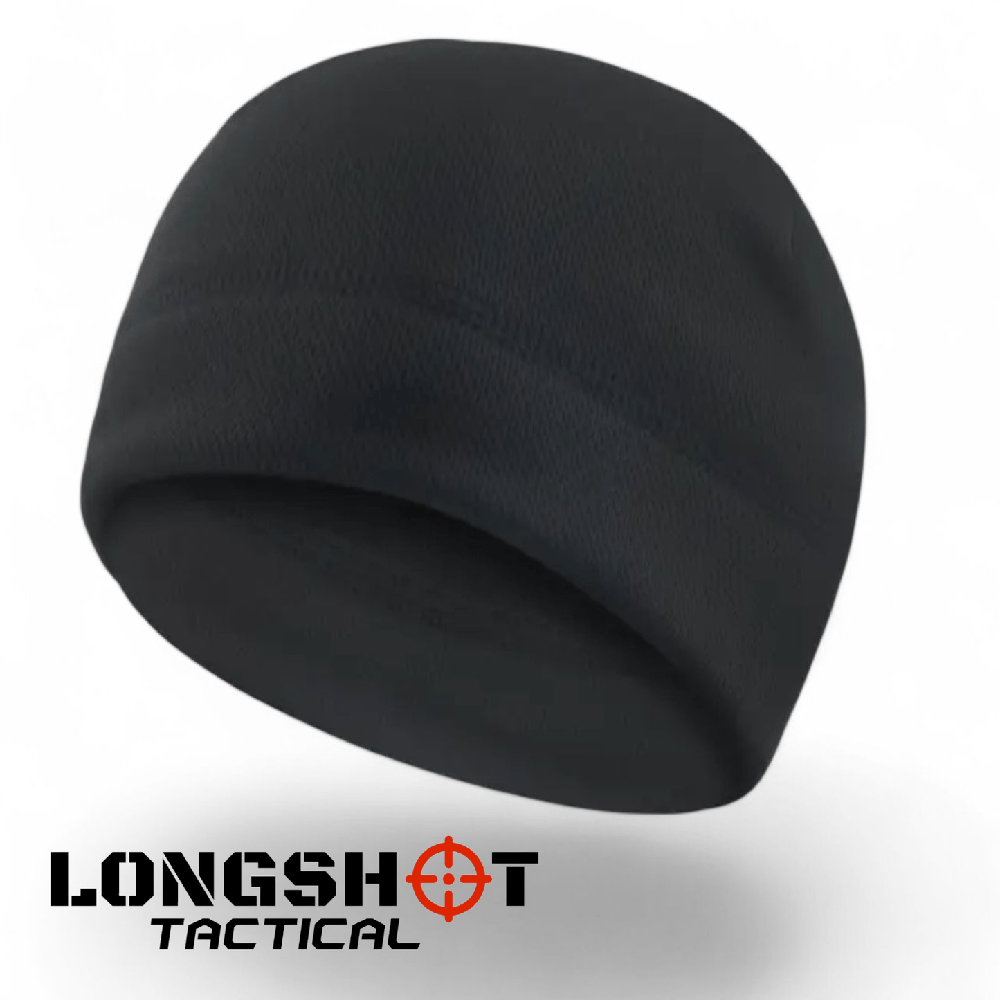 Longshot Tactical Beanie Hat - Black