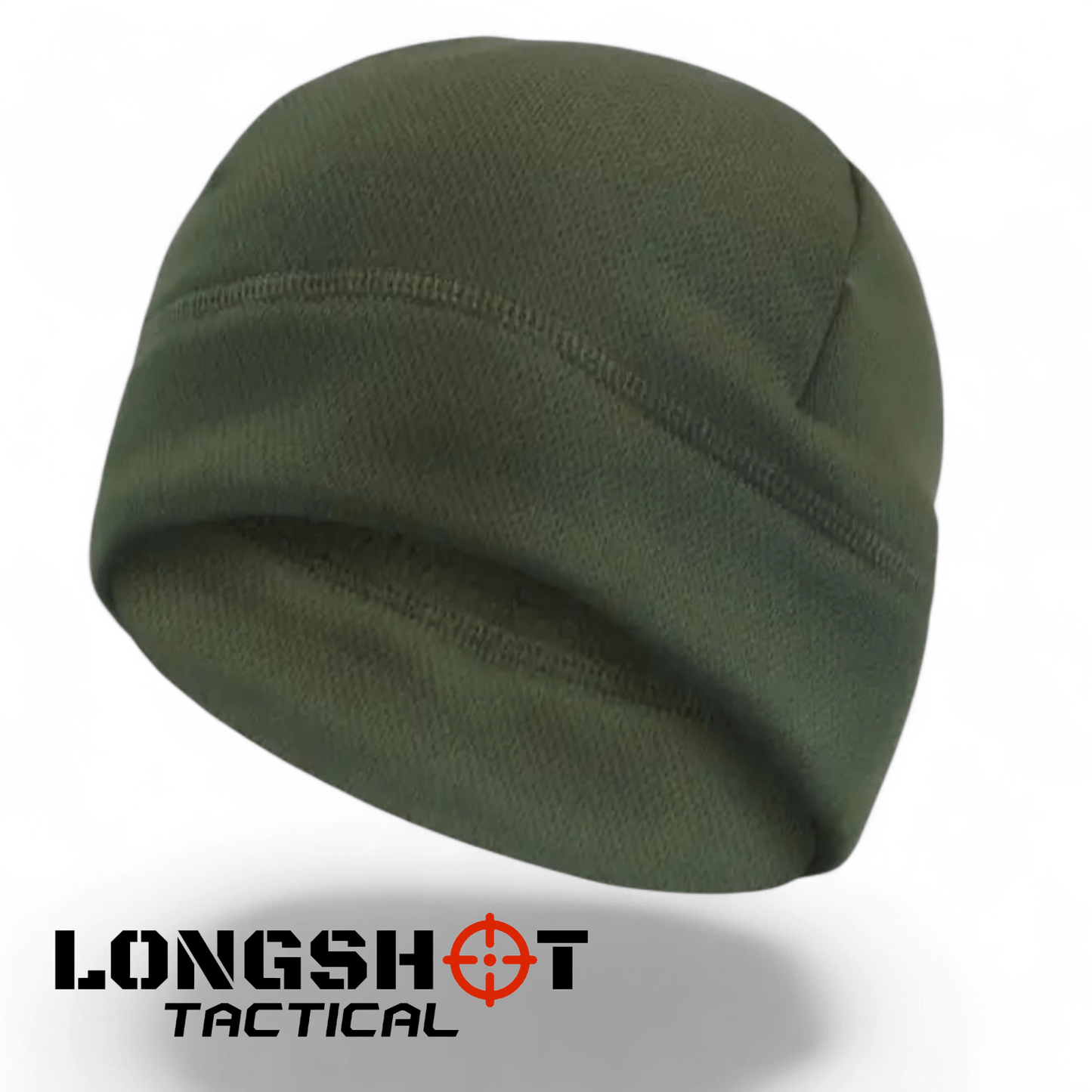 Longshot Tactical Beanie Hat - Dark Army Green