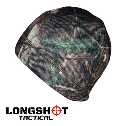 Longshot Tactical Beanie Hat - Dark Forest Camo