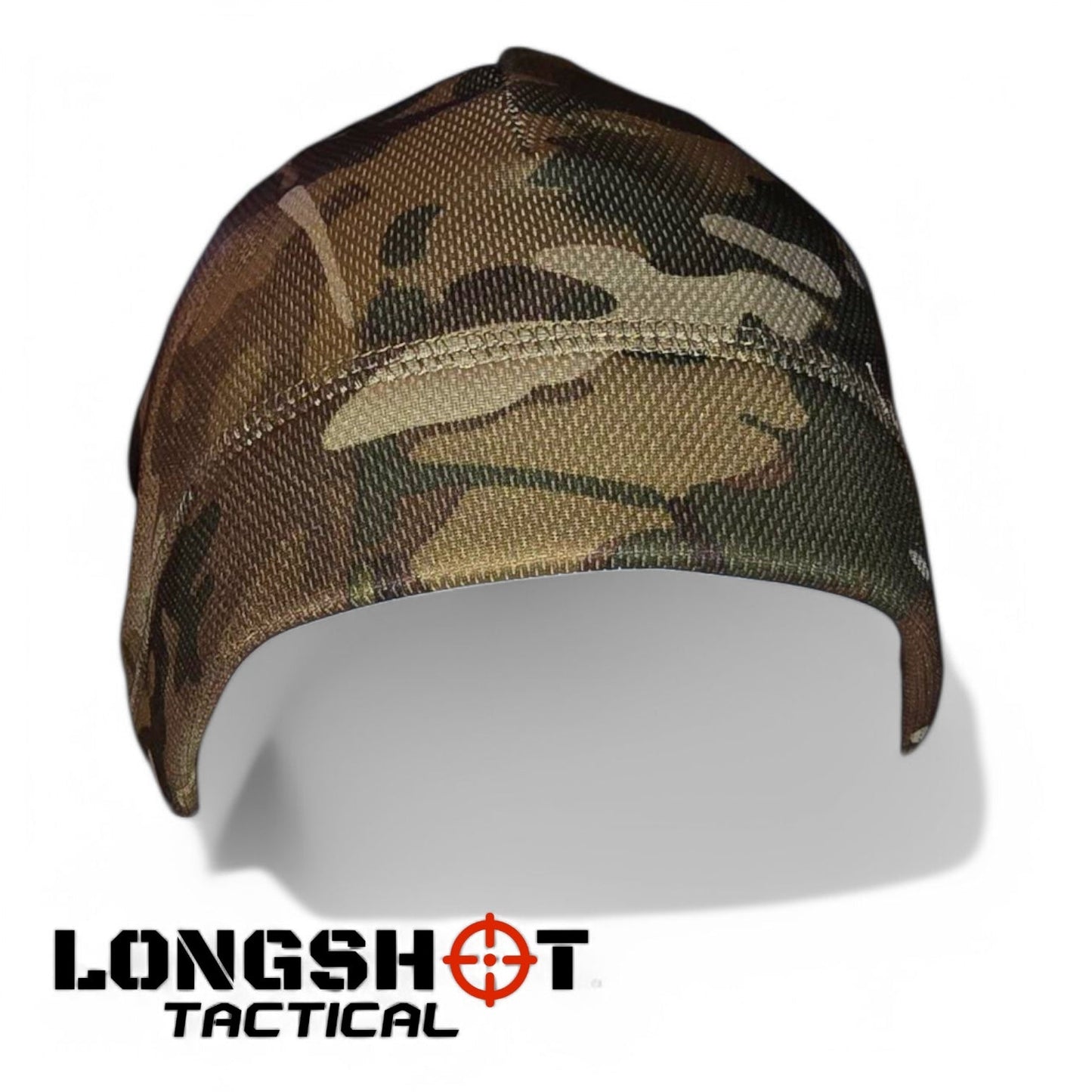 Longshot Tactical Beanie Hat - MTP style Camo