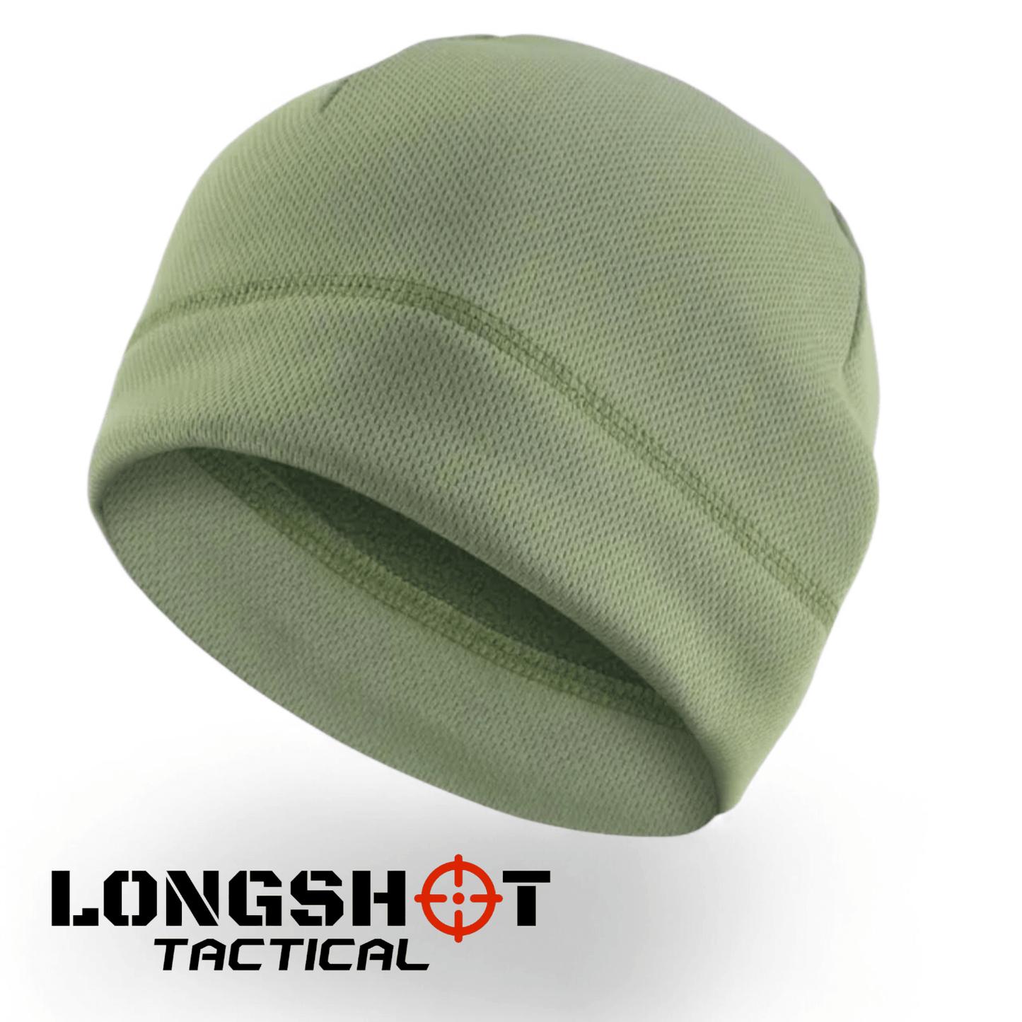 Longshot Tactical Beanie Hat - Olive Green