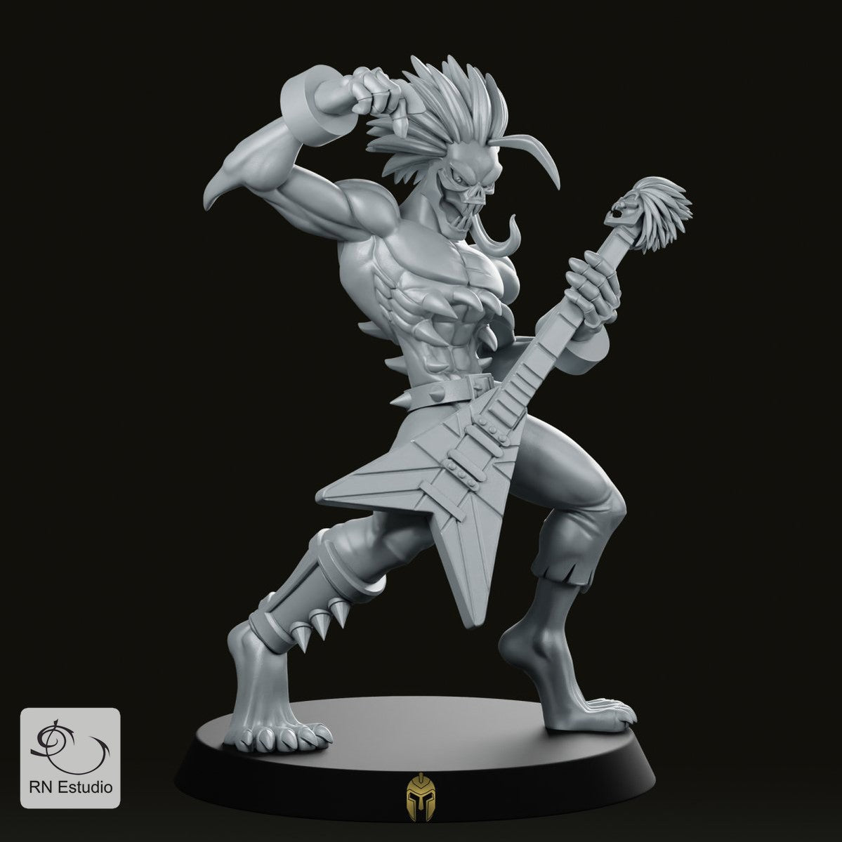 Lord Raptor Miniature
