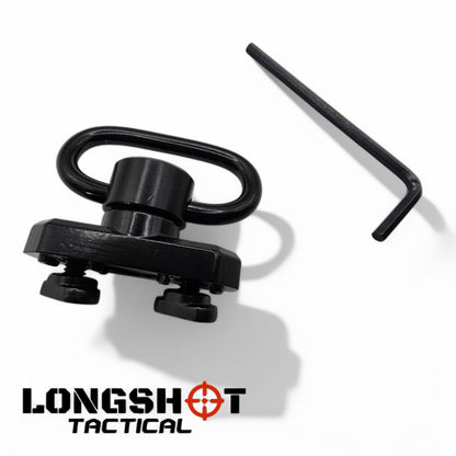 M-Lok Airsoft Rifle Sling Mount X 2