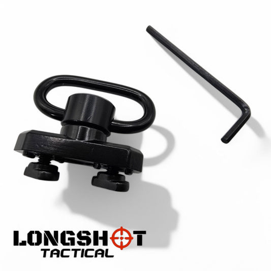 M-Lok Airsoft Rifle Sling Mount X 2