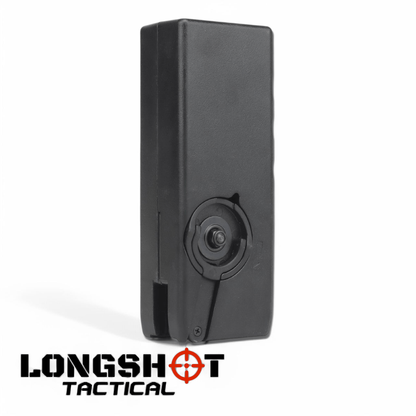 M4 Ultra Fast Airsoft BB Speedloader 1000R (Black)