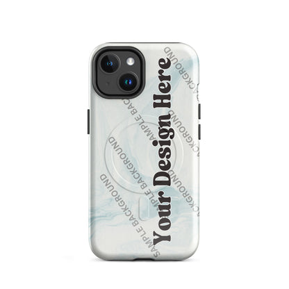 Design Your Own MagSafe® tough case for iPhone®
