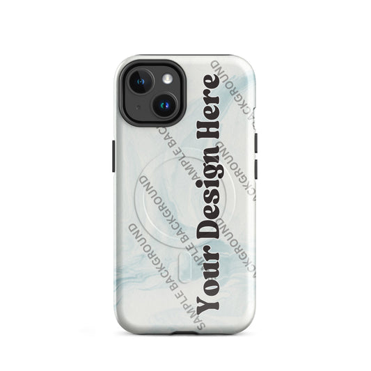 Design Your Own MagSafe® tough case for iPhone®