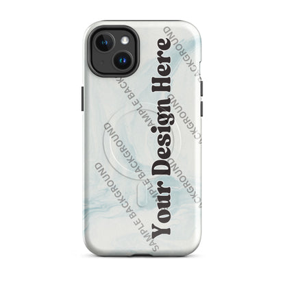 Design Your Own MagSafe® tough case for iPhone®