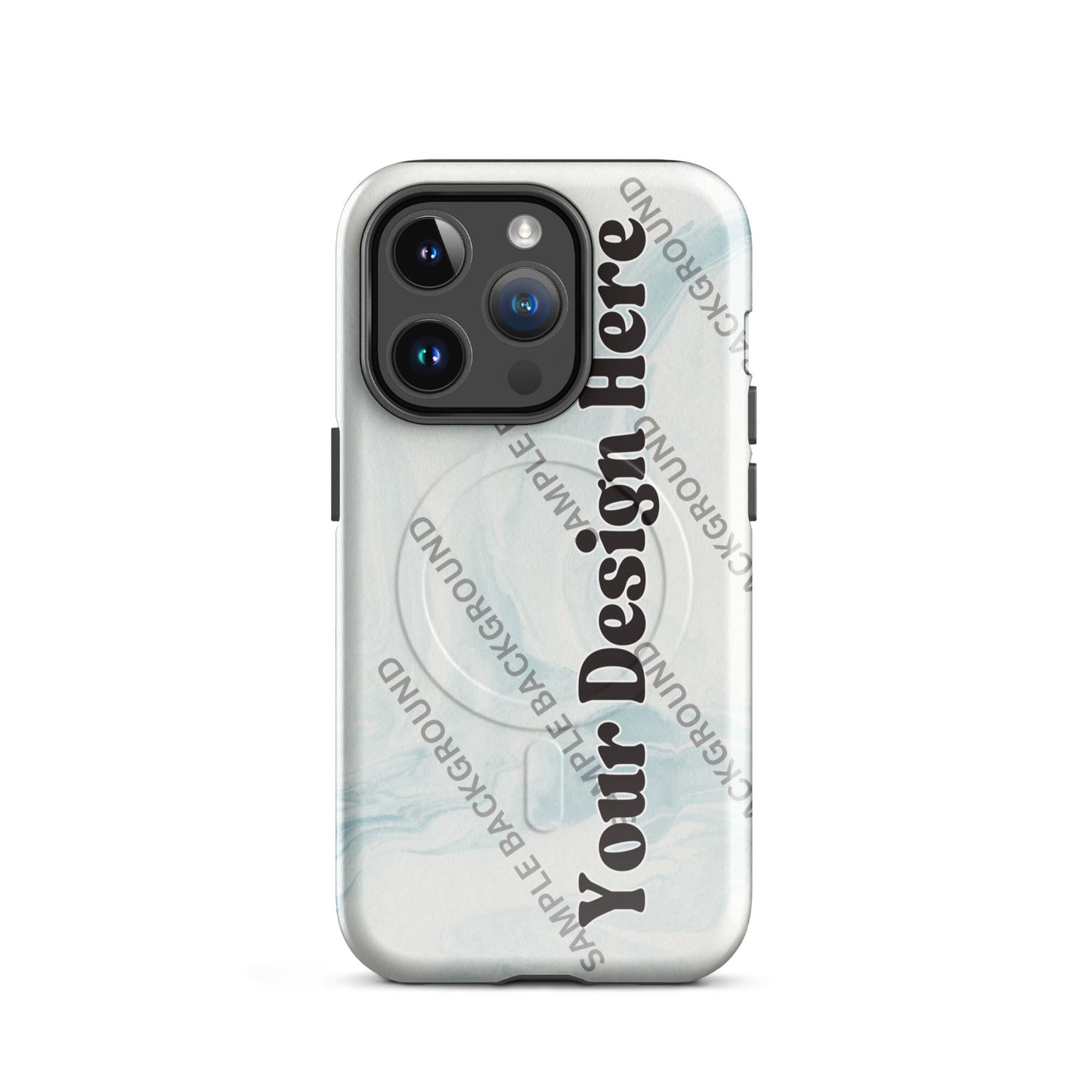 Design Your Own MagSafe® tough case for iPhone®