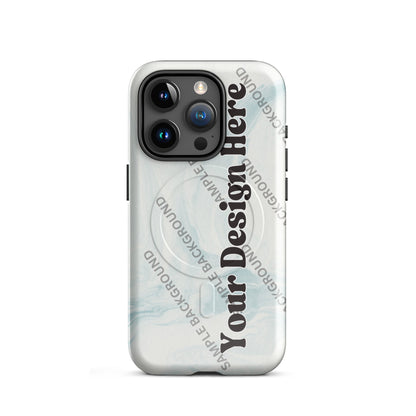 Design Your Own MagSafe® tough case for iPhone®